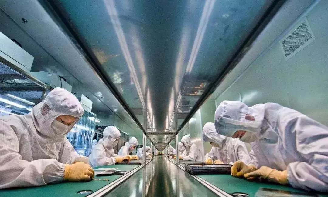 高新区加快电子信息产业创新发展,厚积薄发高质量发展