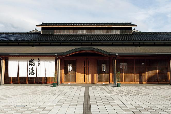 2019西日本10个人气温泉出炉,含到达办法和附近景点推荐