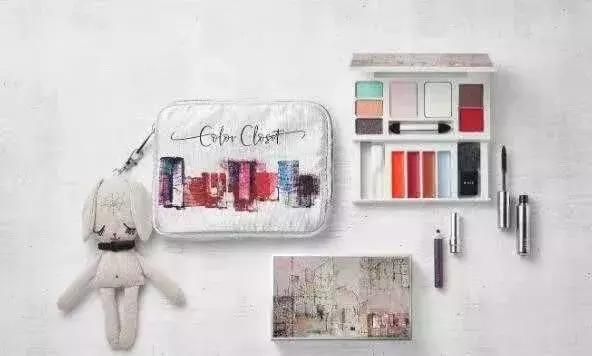 香缇卡限定,香缇卡限定彩妆