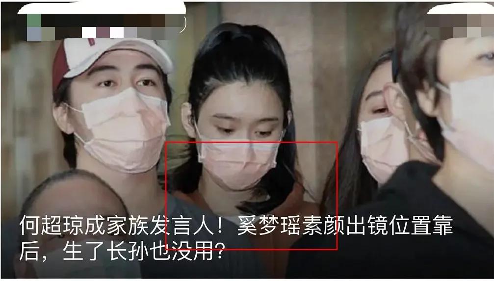 借子上位的婚姻会幸福吗,奚梦瑶生子被豪门接纳了吗