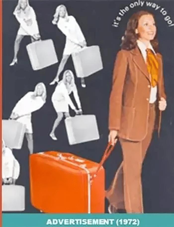 旅行箱之谜,旅行必备拉杆箱该如何挑选