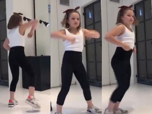 小七贝克汉姆骑马,小七贝克汉姆被二哥抱