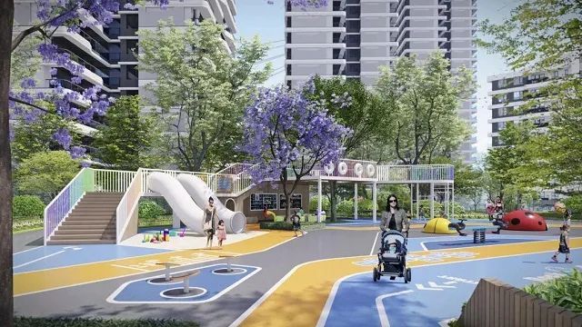 临江大盘,龙湖物业!评测中铁·卓越城,是否真改善?