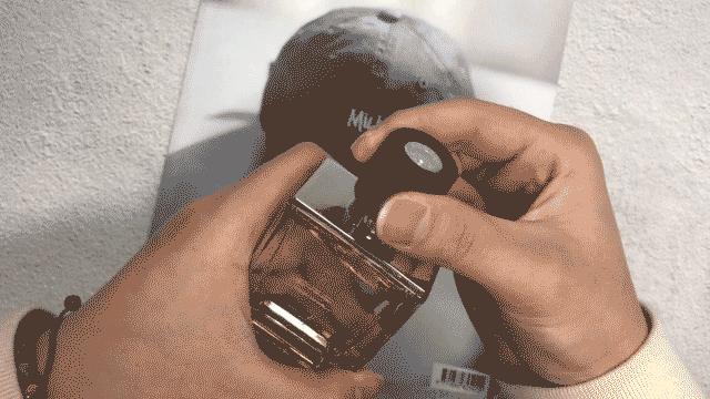 男人的第一款香水,男生的第一支大牌香水