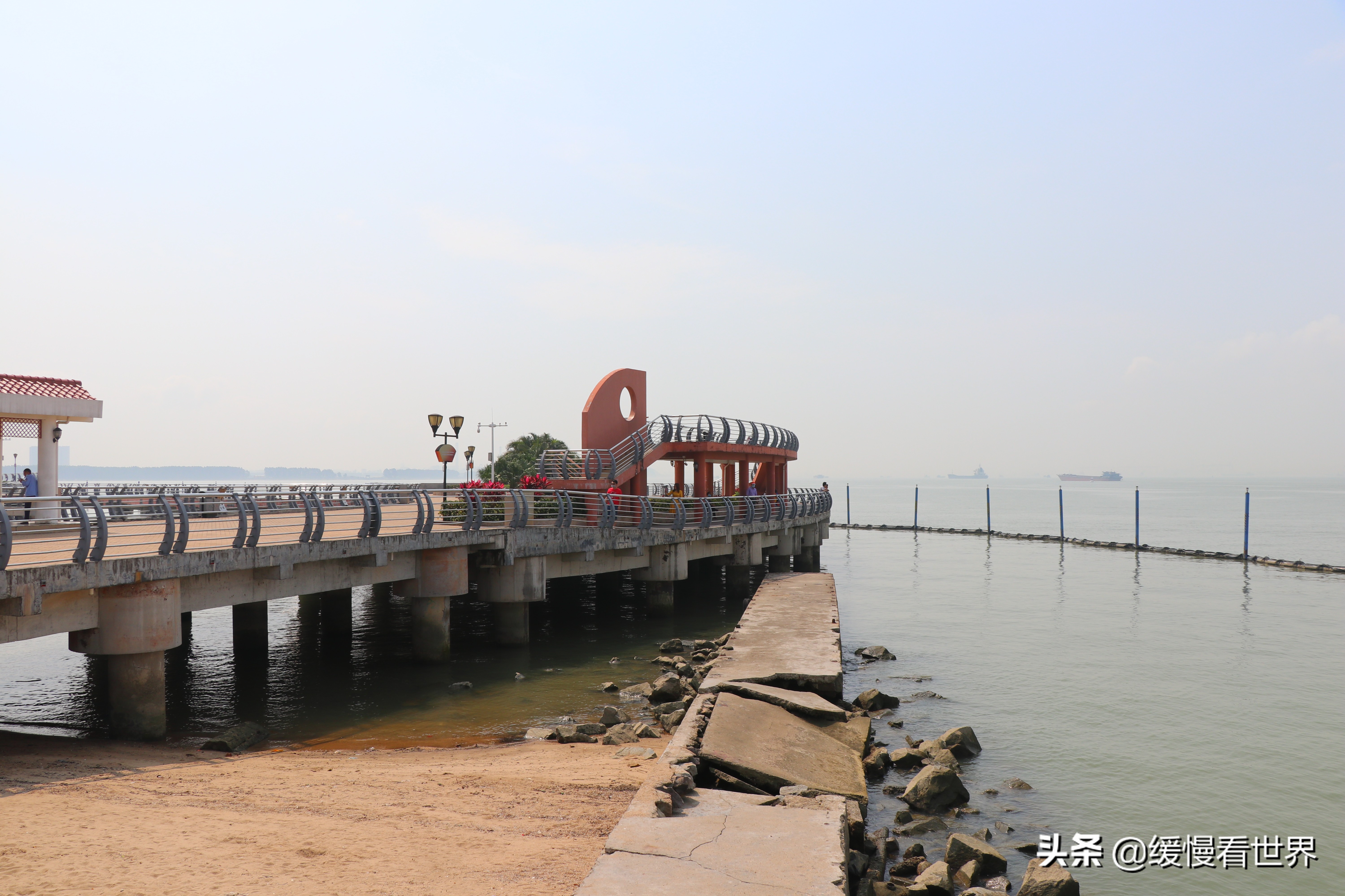 虎门威远炮台海战博物馆,虎门海战博物馆离威远炮台远吗