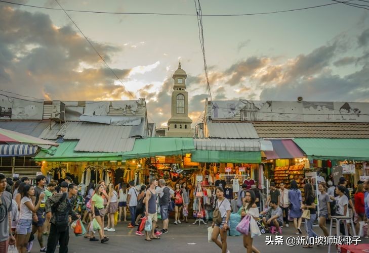 全世界最大的夜市在哪里,新加坡的夜市有哪些
