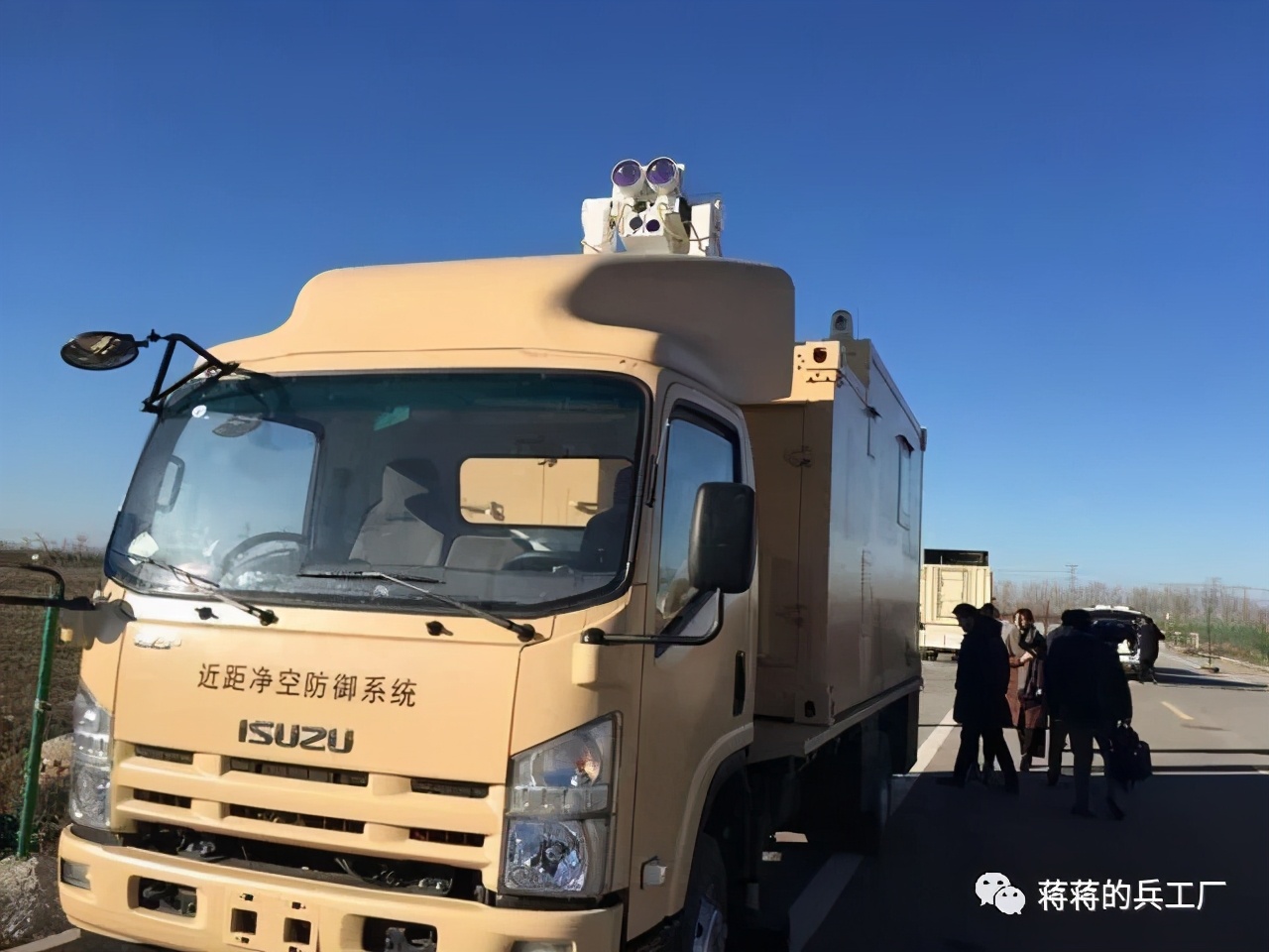 低慢小无人机怎么破?中国车载激光器一打一个准,种类众多