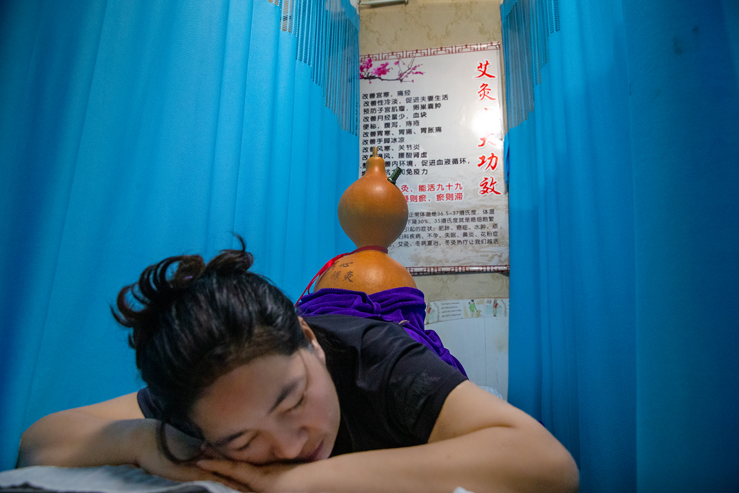 河南商城：有对夫妻以“艾”温暖身边人