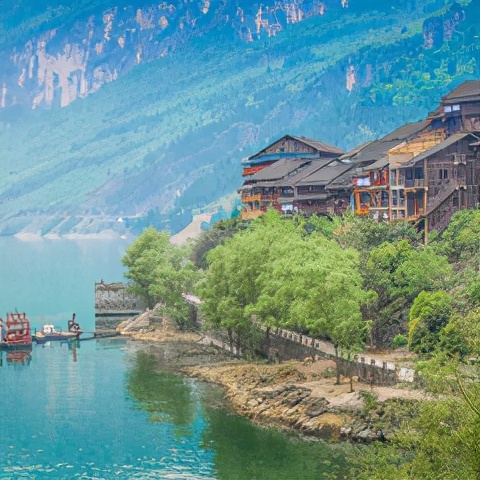 重庆风景优美的旅游地免费,重庆风景好的地方三天自驾游