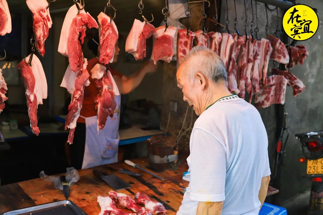 川南小吃之最宜宾燃面,宜宾燃面最好吃的一家