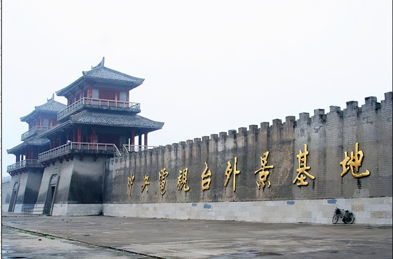 一座有历史的古城真的太美了,一座有历史印记的古城