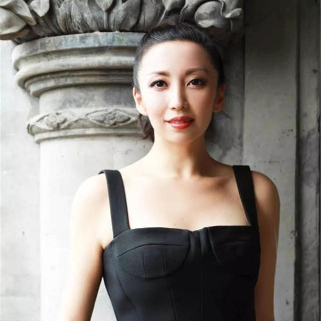 民国才女林徽因曾孙女,梁周洋谈曾祖母林徽因