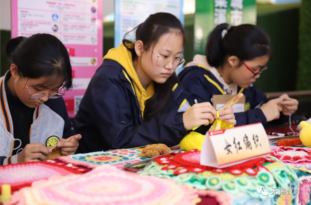 体亮集相！无锡小达人一出手惊艳全场