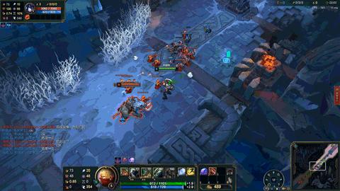 诺手皮肤生化骑士,诺手皮肤生化骑士视频