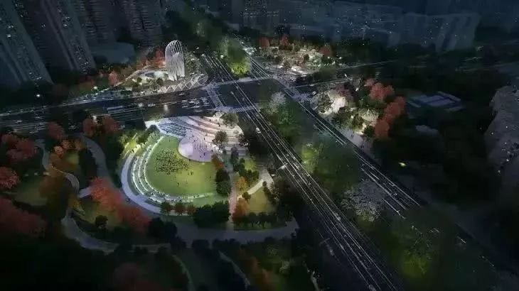 千园之城全景图,深圳最好玩的公园深圳十大公园