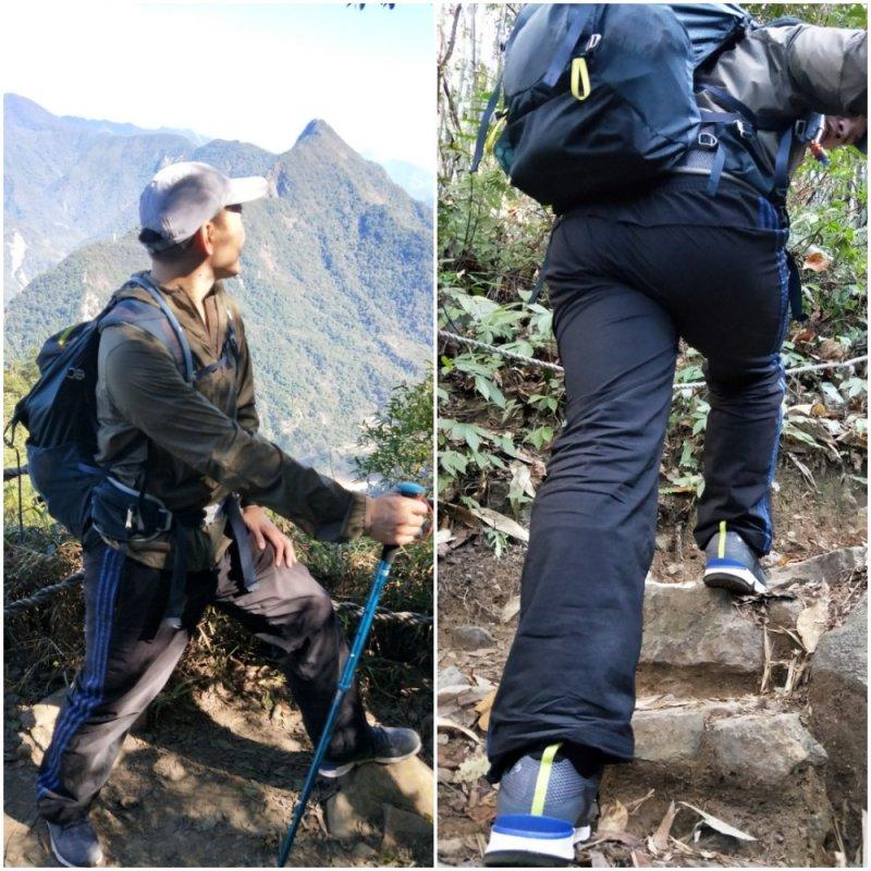 columbia哥伦比亚徒步鞋测评,哥伦比亚户外徒步鞋测评