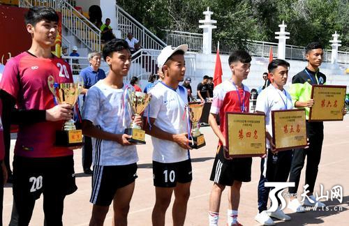 自治区第七届青少年校园足球联赛,教育部宣布全国青少年足球联赛