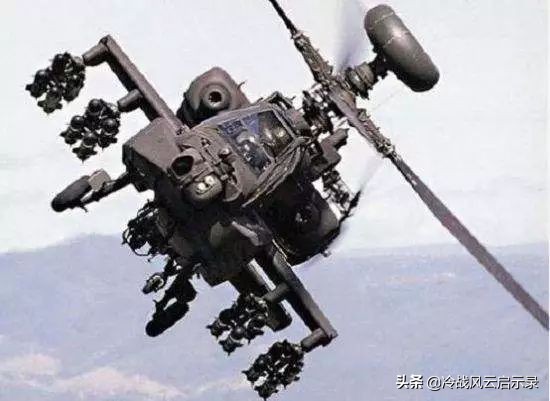 伊拉克战争用多少武装直升机,伊拉克击落阿帕奇武装直升机