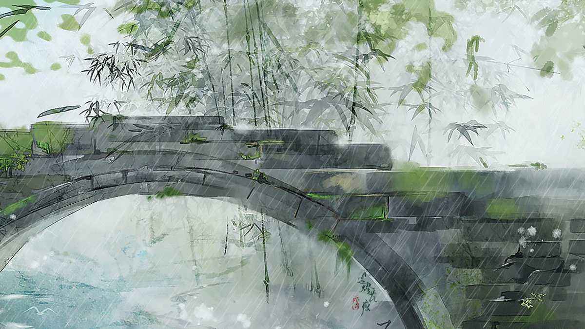 他是最丑的词人,却写了最美的爱情词,惊艳世人,可与秦观媲美