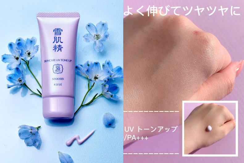 防晒隔离霜排行榜10强图,2021防晒隔离霜排名第一名儿童