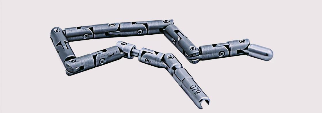 捡金属链子核辐射截肢,核辐射链子被工人捡到