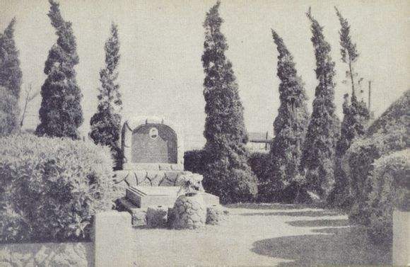 上海万国公墓简介,上海虹桥万国公墓