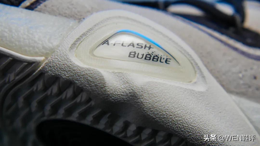 安踏水泥克星篮球鞋耐磨测试,安踏的水泥克星有多猛