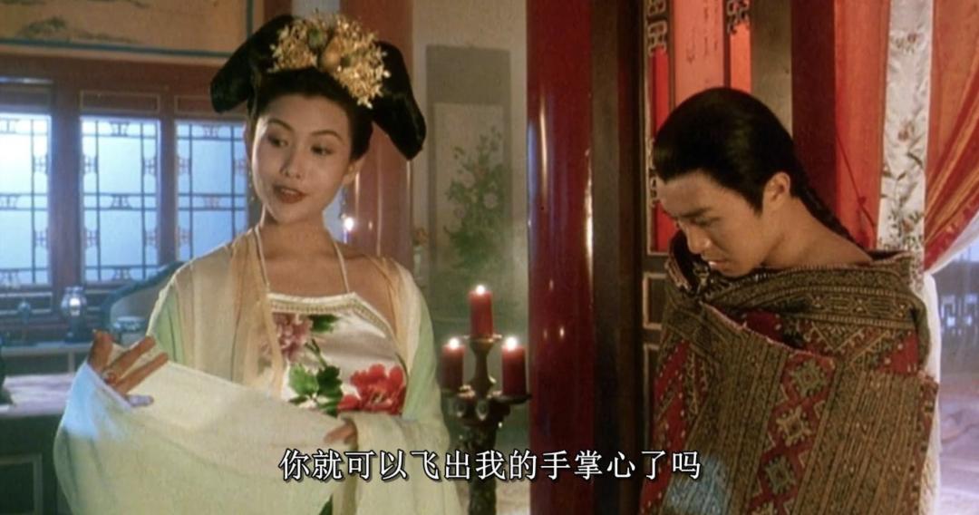 越露越性感？她才是国风大美人