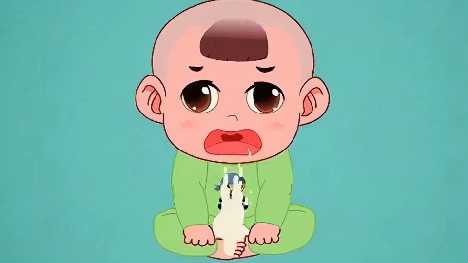 为什么宝宝吃了饭呕吐,为什么宝宝吃了辅食就吐奶严重呢