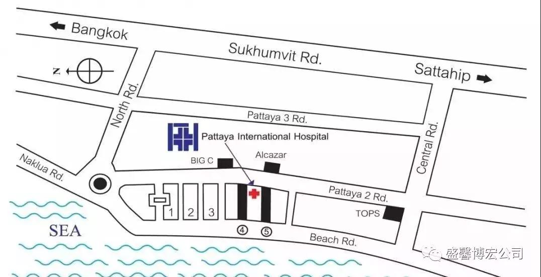 泰国芭提雅国际医院是骗人的吗,泰国芭提雅怎么找医院