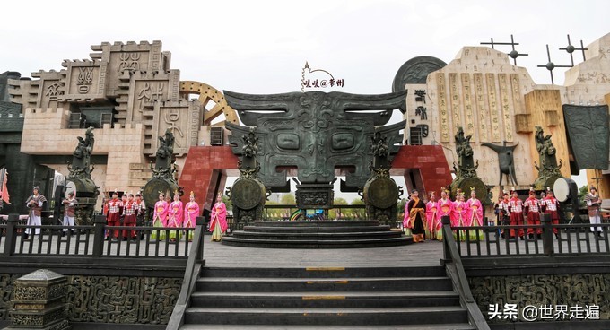 值得一去的地方常州中华恐龙乐园,常州恐龙园游玩项目有哪些