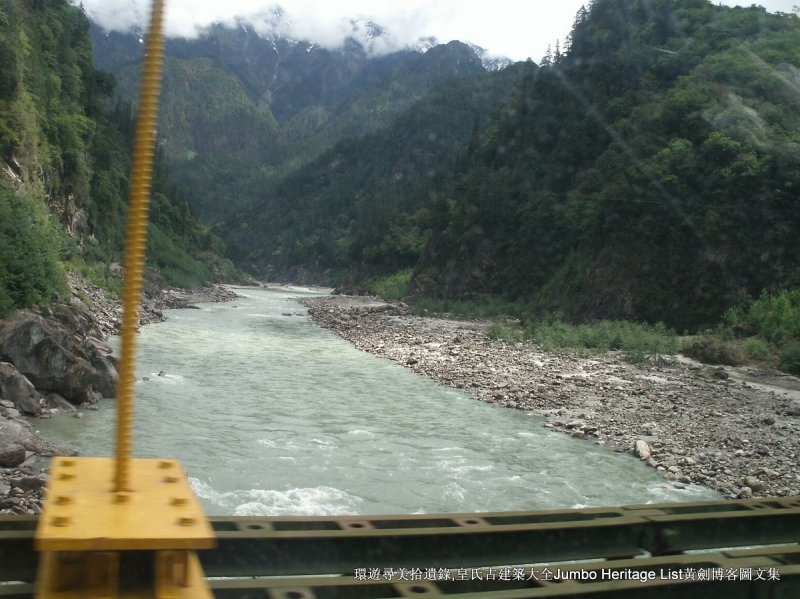 第2032回：甘孜卡子拉山骑行，理塘雅砻江新都桥