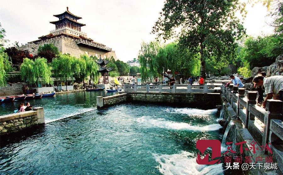 济南被评为国际花园城市,世界花园城市济南