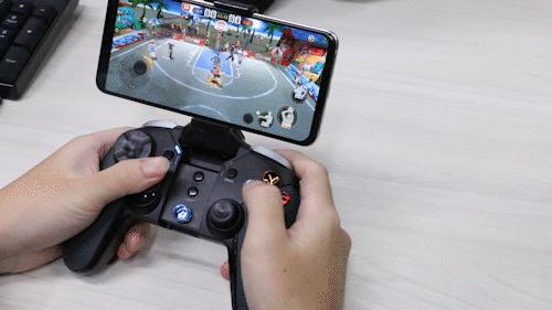 游戏手柄如何连接手机,epic平台怎么连接手柄