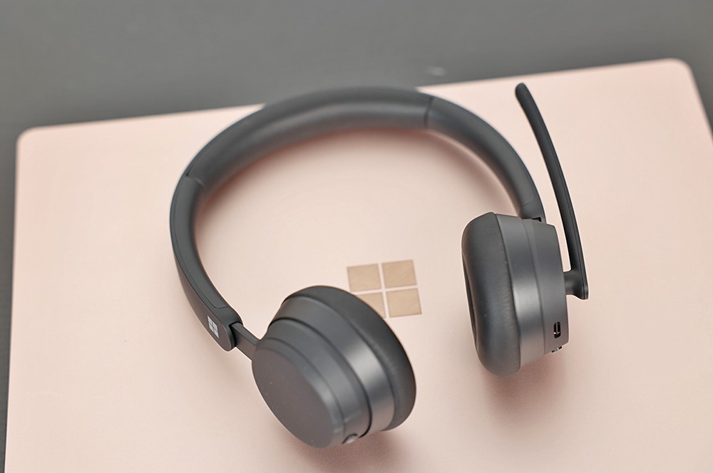 MicrosoftTeams认证耳机/麦克风体验:说得亮听得清线上沟通利器