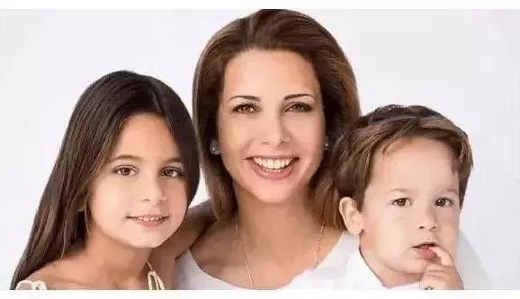 迪拜王妃带2.6亿逃跑啦