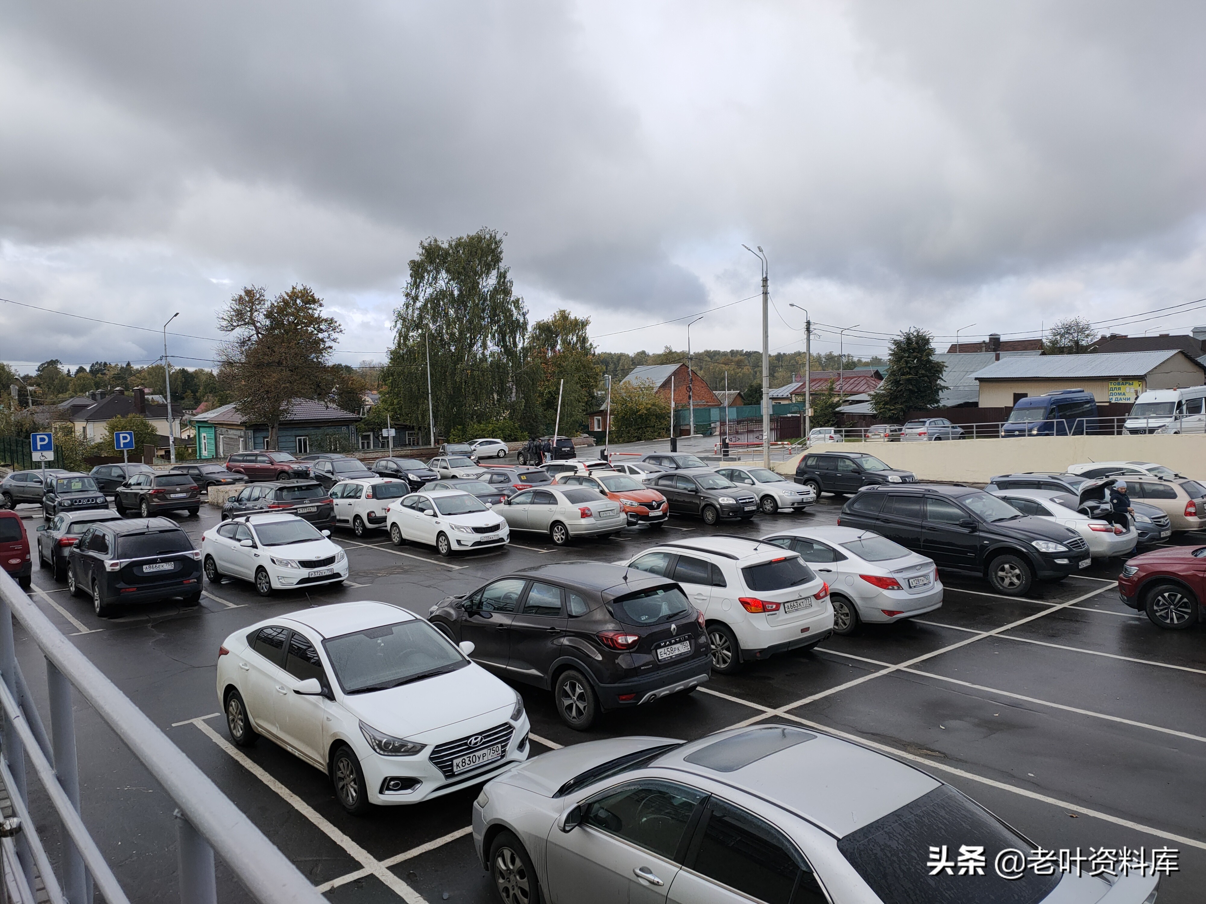 苏联消失前的俄罗斯,俄罗斯老车有哪些