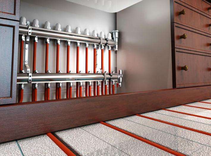 地暖坏了维修,地暖坏了好维修吗