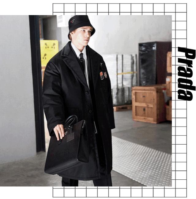 最值得男生入手的包,要颜值还是要内涵