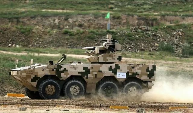 泰国vn1步兵战车,vn-1步兵战车