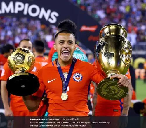 14年美洲杯阿根廷vs智利,为什么美洲杯影响力不如欧洲杯