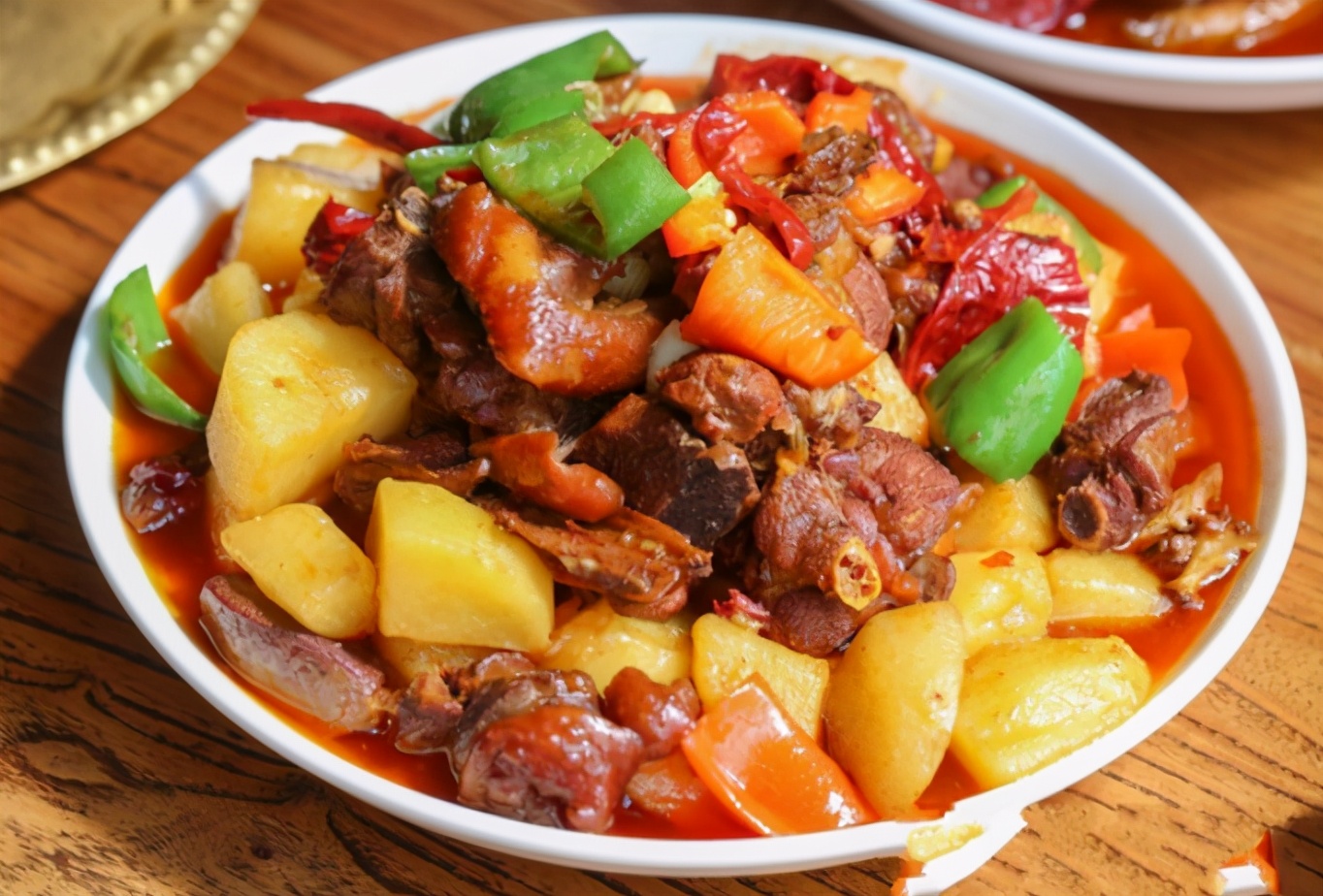 炖鸡肉第一步还在焯水吗,炖鸡肉已经焯水了怎么办