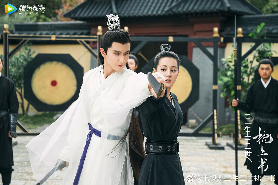 从5.8到6.4口碑真香!《三生三世枕上书》到底魔性在哪儿?