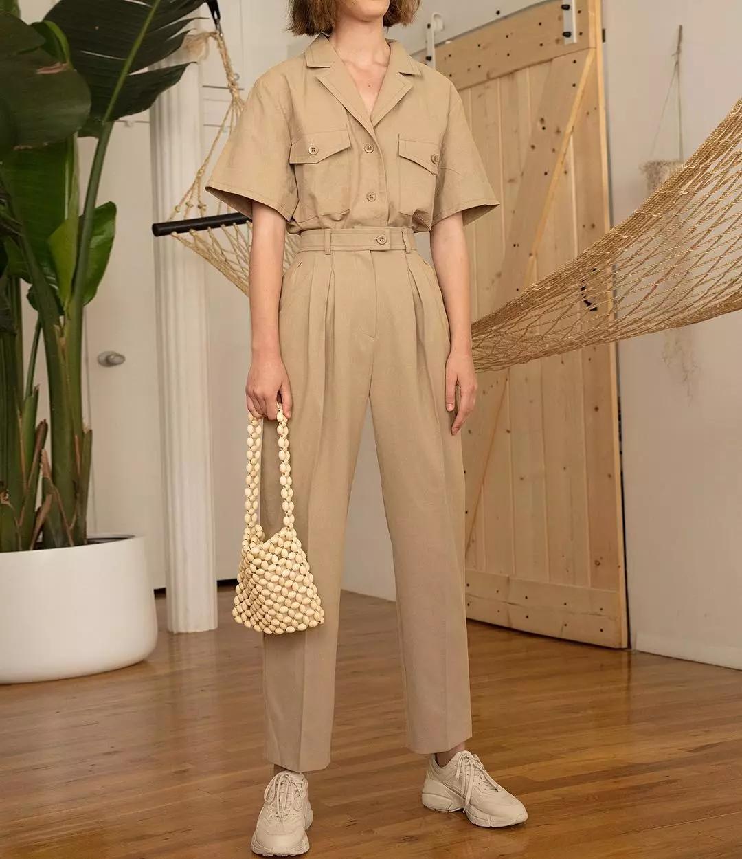 2020冬天流行什么包包款式,今年流行的串珠包