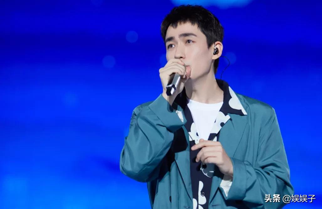 张艺兴王一博跨年全过程,张艺兴王一博跨年吐槽