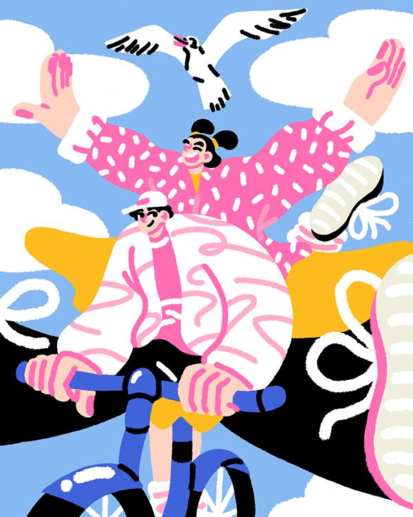 德国插画师prades,德国插画师siegel