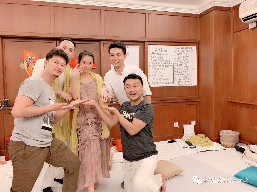 林如：不神话自己，不标榜别人（赵一老师的智慧）