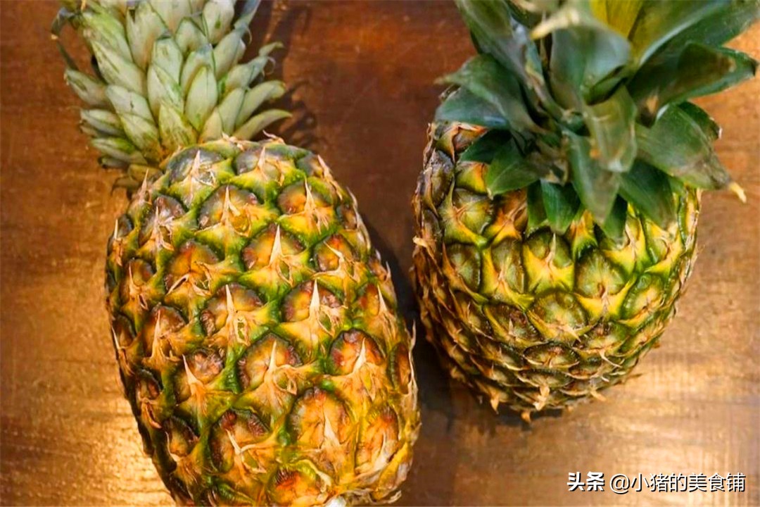 菠萝要在盐水中泡几分钟才可以吃,菠萝用盐水泡需要几分钟可以吃