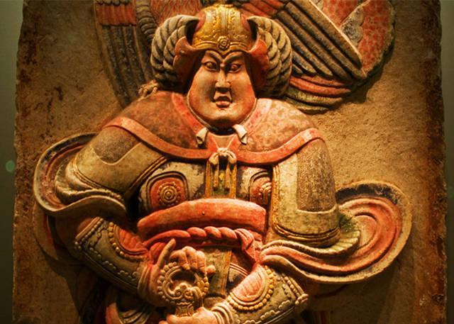 王宗涤：画红楼下一缕冤魂前蜀帝业肱股之将|五代十国