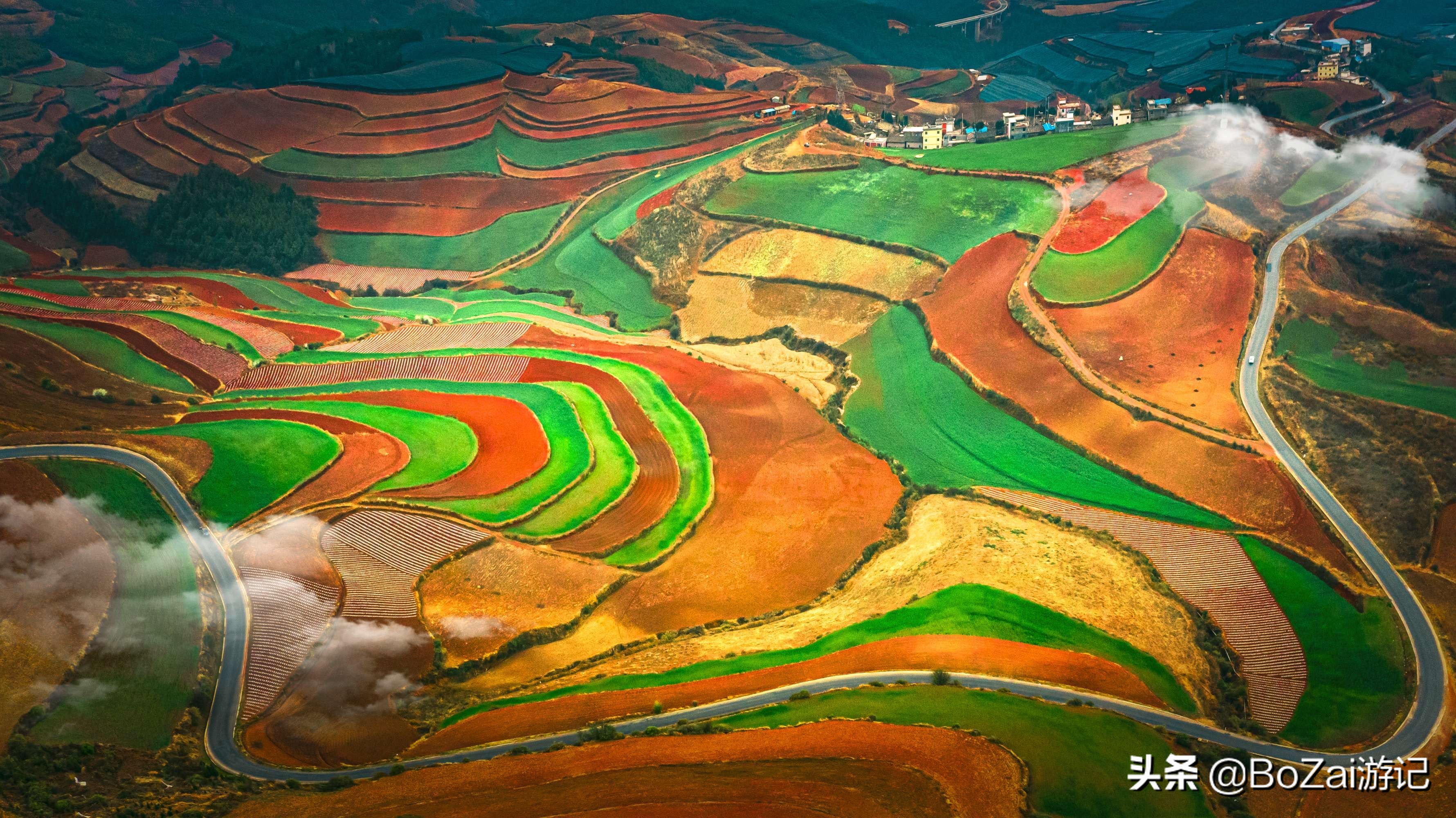 云南旅游攻略最佳线路洱海,到云南旅游必去景点推荐